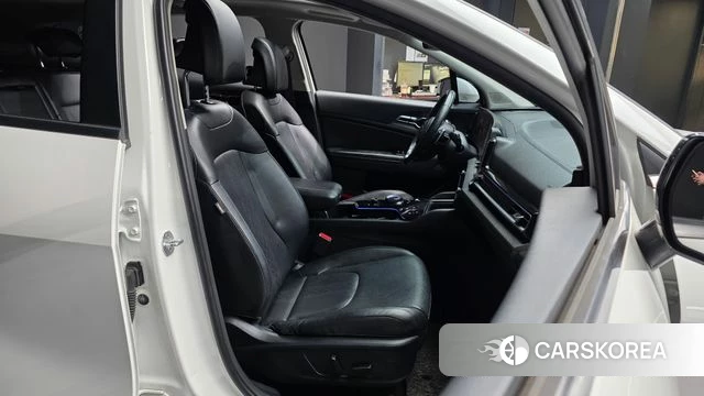 Kia Sportage 5th Generation Hybrid id 4899402 из Кореи 35