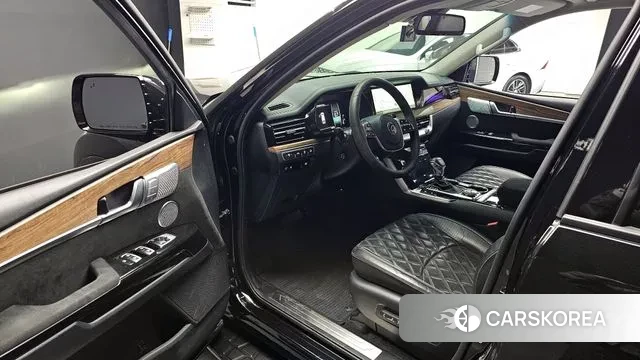 Kia Mohave Master id 3760312 из Кореи 20