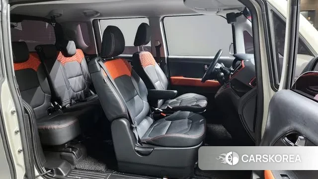 Kia The New Ray id 3736801 из Кореи 20