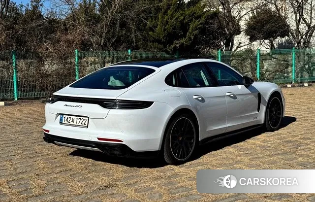 Porsche Panamera (971) id 3620809 из Кореи 20