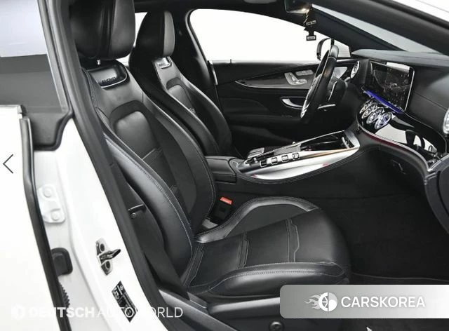 Mercedes-Benz AMG GT id 3965007 из Кореи 20