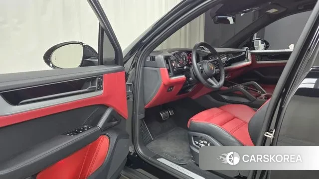 Porsche Cayenne (PO536) id 3644531 из Кореи 20