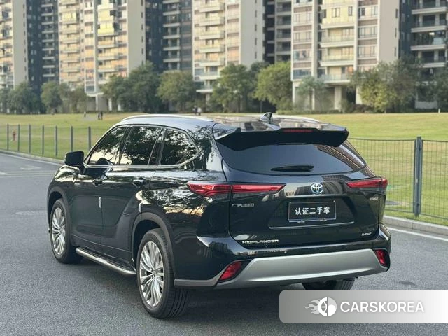 Toyota Highlander id 4263634 из Китая 13