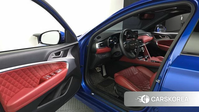 Genesis The New G70 id 3794805 из Кореи 20