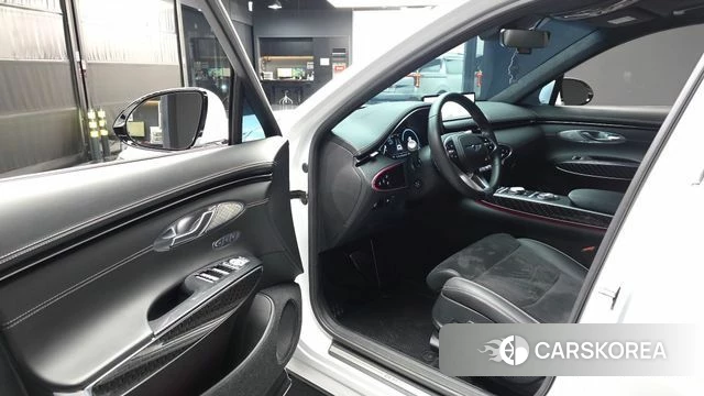 Genesis GV70 id 4495206 из Кореи 20