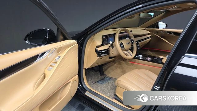 Genesis G80 (RG3) id 3838262 из Кореи 20