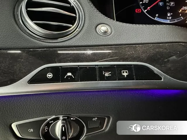 Mercedes-Benz S-Class W222 id 3368587 из Кореи 17