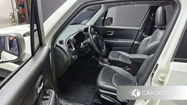 Jeep Renegade id 3587466 из Кореи 20