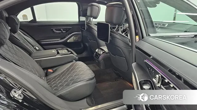 Mercedes-Benz S-Class W223 id 3206781 из Кореи 17