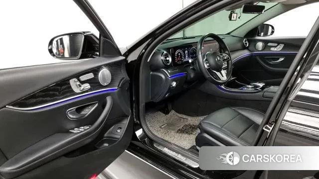 Mercedes-Benz E-Class W213 id 3060593 из Кореи 20