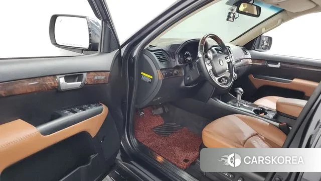 Kia The New Mohave id 3460128 из Кореи 20