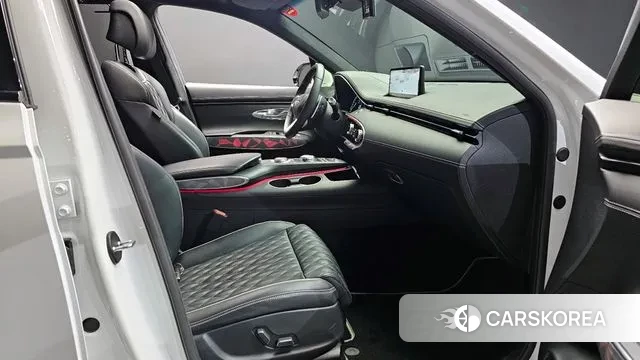 Genesis GV70 id 3373858 из Кореи 20