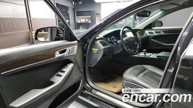 Genesis G80 id 2319391 из Кореи 20