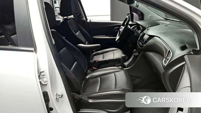 Chevrolet (GM Daewoo) The New Trax id 4356965 из Кореи 28