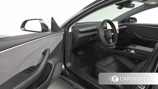 Tesla Model 3 id 3902620 из Кореи 20