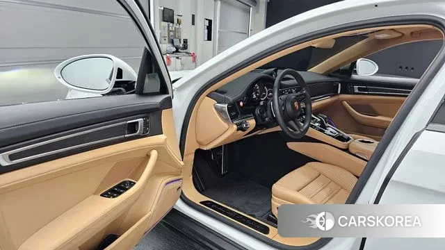 Porsche Panamera (971) id 3654425 из Кореи 20