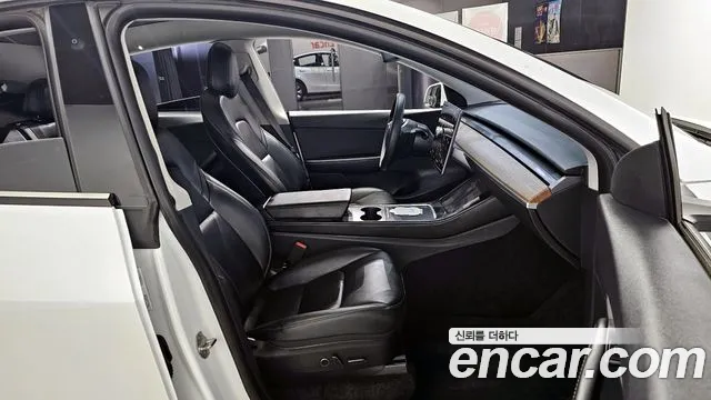 Tesla Model Y id 2843596 из Кореи 20