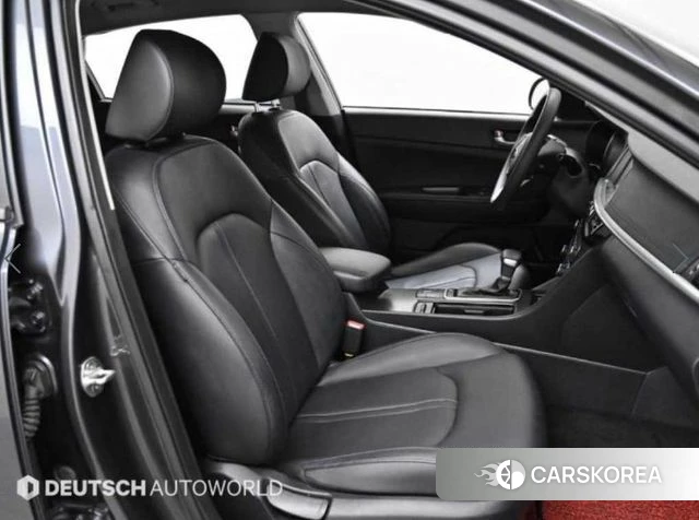 Kia The New K5 Hybrid 2nd generation id 4776373 из Кореи 20