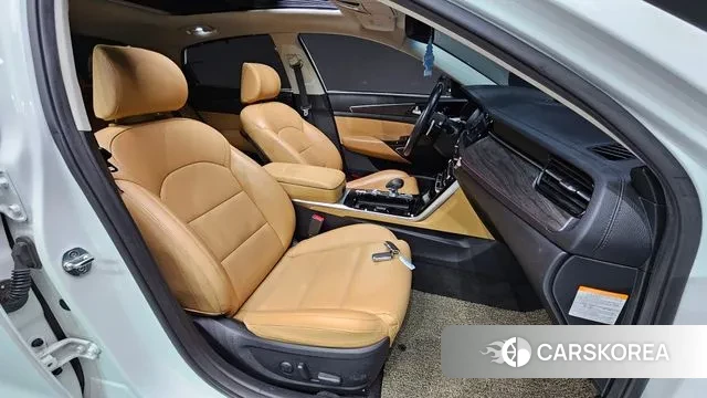 Kia K7 Premier Hybrid id 3718254 из Кореи 20