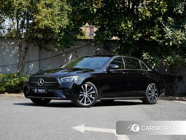 Mercedes-Benz E-class PHEV id 3909011 из Китая 20