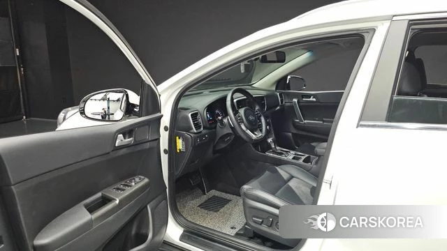 Kia Sportage The Bold id 4490320 из Кореи 32