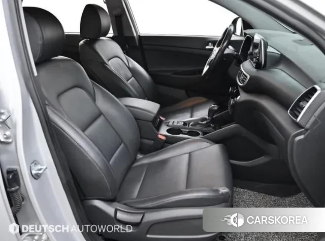 Hyundai All New Tucson id 3499567 из Кореи 20