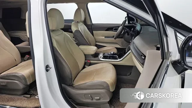 Kia Carnival 4th generation id 3577628 из Кореи 20