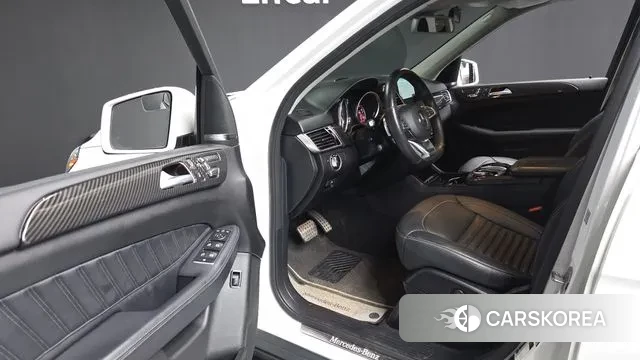 Mercedes-Benz GLE - Class W166 id 2991222 из Кореи 20