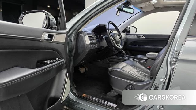 Ssangyong G4 Rexton id 4502792 из Кореи 20