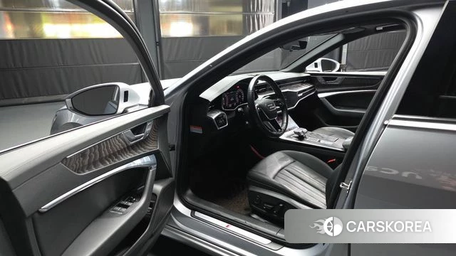 Audi A6 (C8) id 4688987 из Кореи 20