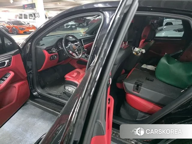 Porsche Macan id 3071008 из Кореи 16