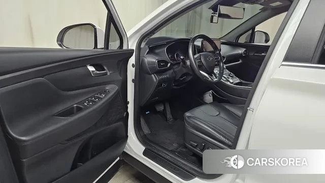 Hyundai The New Santa Fe id 3427742 из Кореи 20