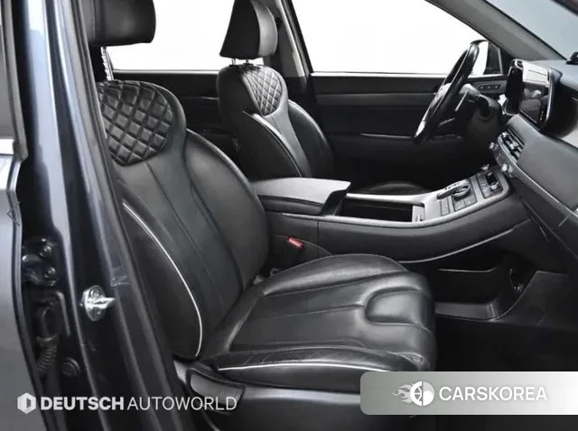 Hyundai Palisade id 3771228 из Кореи 20