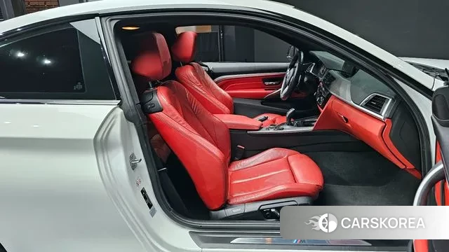 BMW 4 Series (F32) id 3455272 из Кореи 20