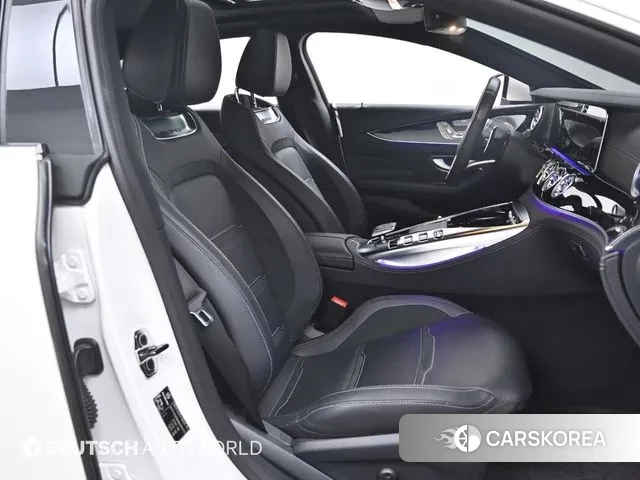 Mercedes-Benz AMG GT id 3017160 из Кореи 20