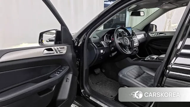 Mercedes-Benz GLE - Class W166 id 3397019 из Кореи 20