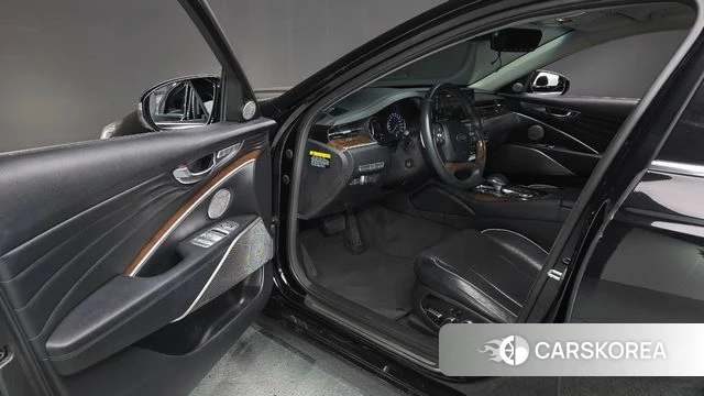 Kia More K9 id 3845244 из Кореи 20