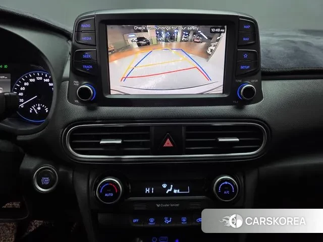 Hyundai Kona id 3709438 из Кореи 20