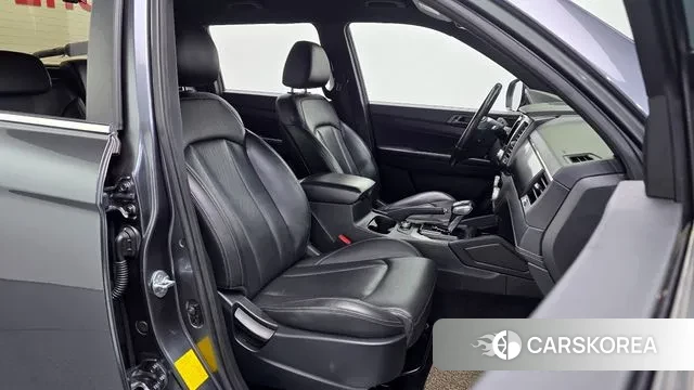 Ssangyong Rexton Sports Cannes id 3592938 из Кореи 20