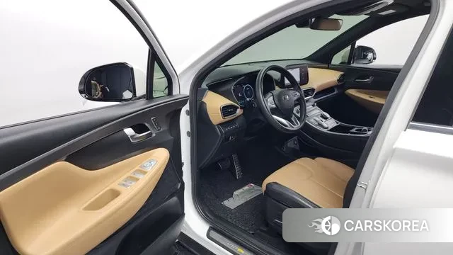 Hyundai The New Santa Fe id 3197366 из Кореи 20