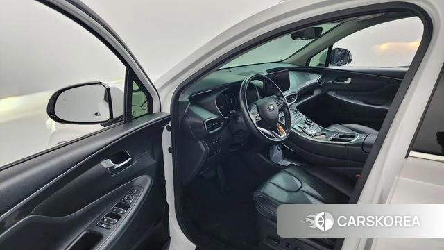 Hyundai The New Santa Fe id 4445650 из Кореи 36