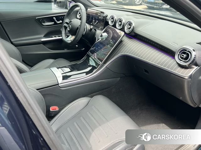 Mercedes-Benz Class C id 4297574 из Китая 14