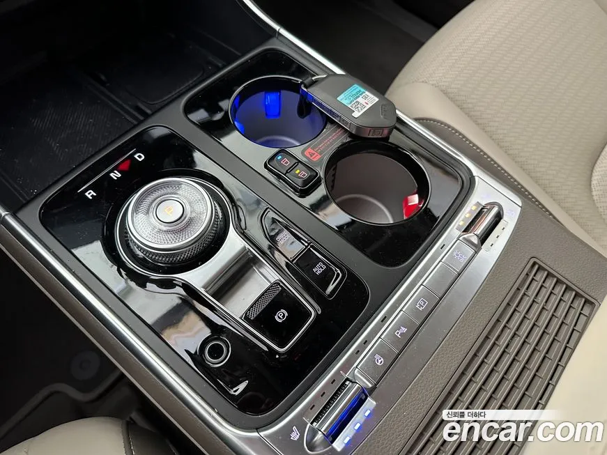 Kia The New Carnival 4th Generation id 1874868 из Кореи 20