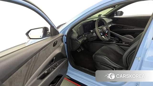 Hyundai The New Avante (CN7) id 3341230 из Кореи 20