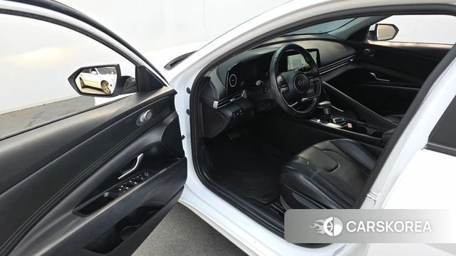 Hyundai Avante Hybrid (CN7) id 3851800 из Кореи 20