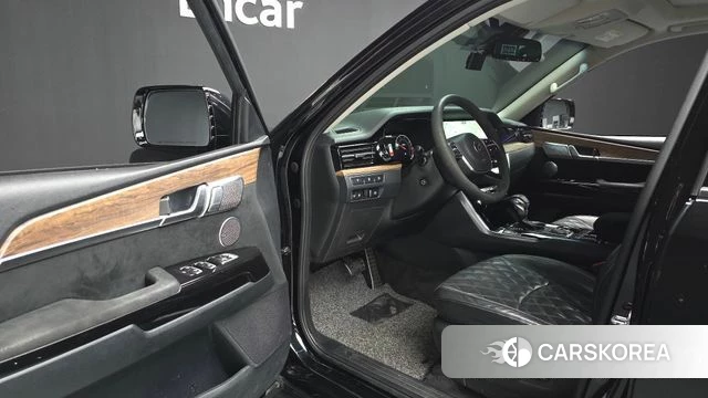 Kia Mohave Master id 4495676 из Кореи 33