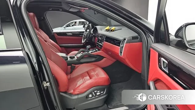 Porsche Cayenne (PO536) id 3379374 из Кореи 20