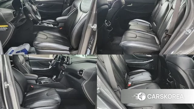 Hyundai Santa Fe TM id 2886215 из Кореи 20