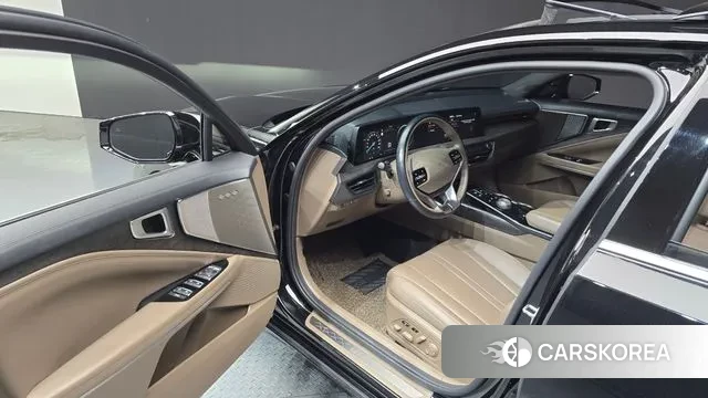 Kia K8 Hybrid id 3478759 из Кореи 20