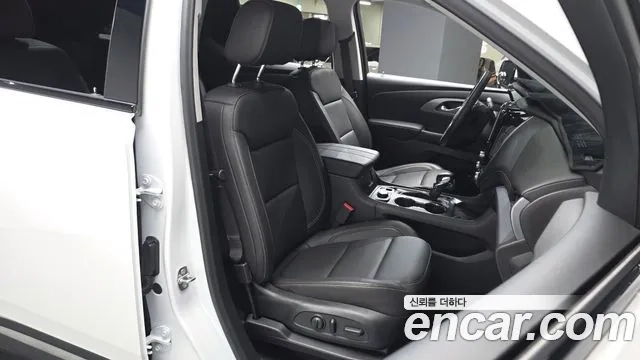 Chevrolet (GM Daewoo) Traverse id 2935744 из Кореи 20